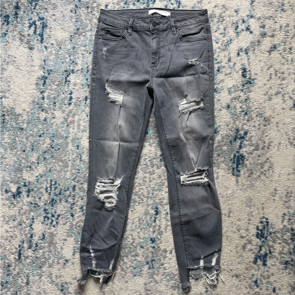 Hidden Jeans